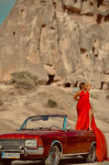 Classic Car Tours Cappadocia