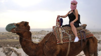 Camel Riding Tour Cappadocia
